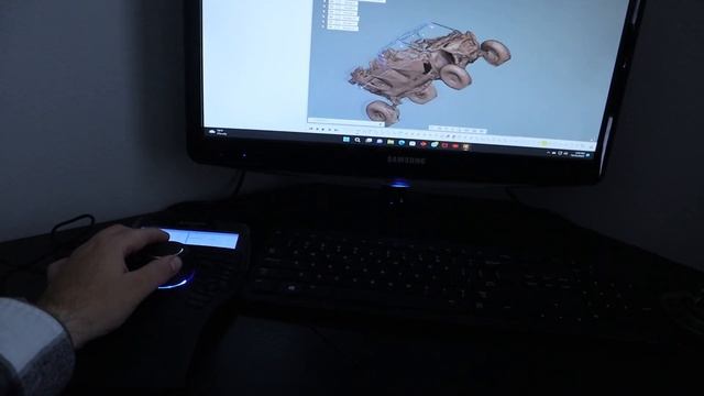 Unleash Your Creativity with the 3Dconnexion Space Mouse: Exploring the Ultimate Design Companion! смотреть онлайн