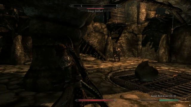 Troggy Trog's Let's Play Skyrim Part 24: The Draugr Overlord! смотреть онлайн