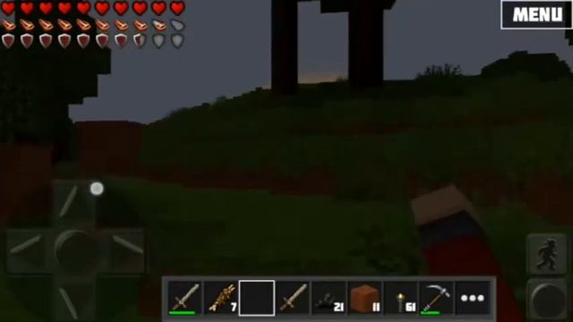 Worldcraft 2 Survival Mode Gameplay All Ore & Mobs смотреть онлайн