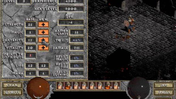 Diablo The Hell Paladin Playthrough Part 1 of 38