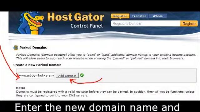 How to redirect URL in Hostgator- Hosgator Cpanel смотреть онлайн