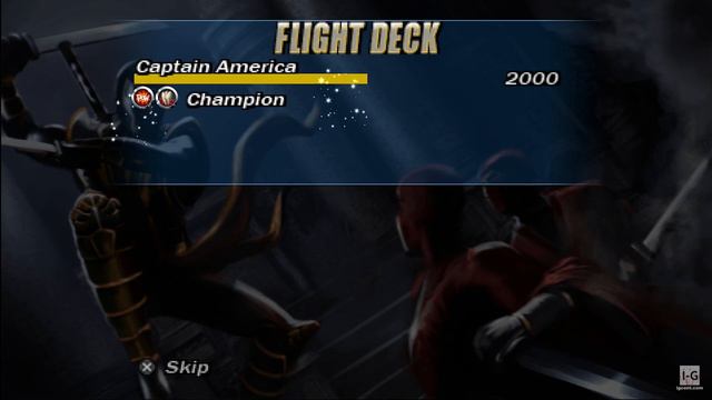 Marvel: Ultimate Alliance - PSP Gameplay (4K60fps) смотреть онлайн
