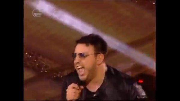 Eva Rivas and Anri Jokhadze