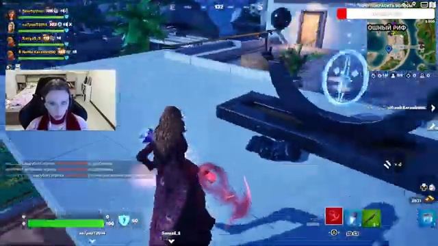 Играем в Фортнайт и Обсуждаем консоли Playstation Nintendo и Xbox смотреть онлайн