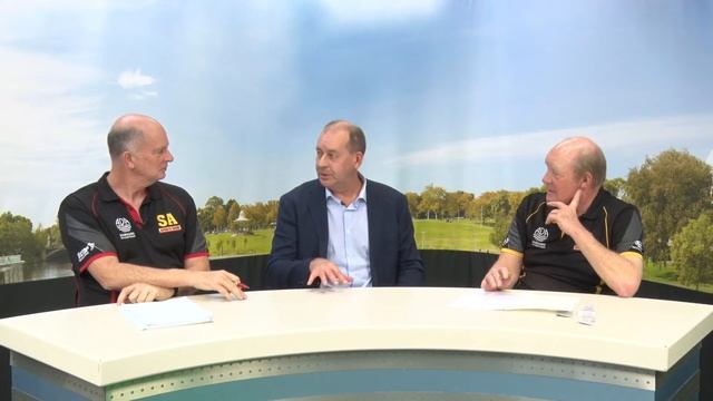 SASS 2021 Episode 19 Segment 5 (Andrew Capel – Sports Writer, The Advertiser Part One) смотреть онлайн