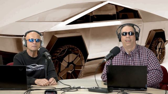 Why Cybertrucks Are Rusting, $230k BYD Supercar, Arc Sport EV Wake Boat - GMS #147 смотреть онлайн