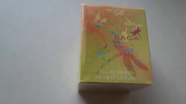 Saga ( Сага ) Oriflame Женская Туалетная вода орифлейм орифлэйм духи парфюмерная смотреть онлайн