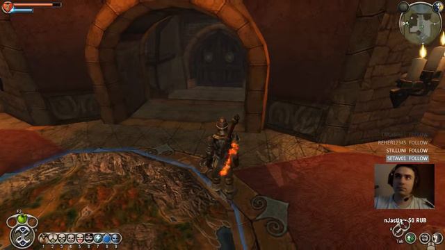 Общение с чатом и fable[RU] смотреть онлайн