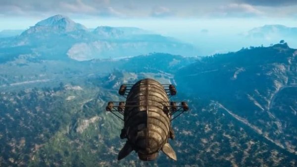 THE QUINFALL — САМАЯ АМБИЦИОЗНАЯ ИЗ САМЫХ ОЖИДАЕМЫХ MMORPG 2023