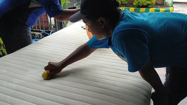 cara cepat cuci springbed ala indoclean смотреть онлайн