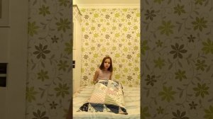 Сказала восемь раз Ёлка шок что я взяла под подушкой!!!