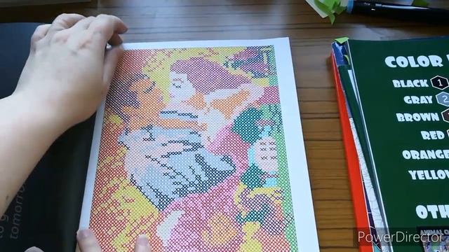 My Finished Coloring Pages For The Month Of May 2020 смотреть онлайн