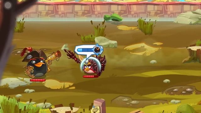 Angry birds epic true gameplay 2 смотреть онлайн
