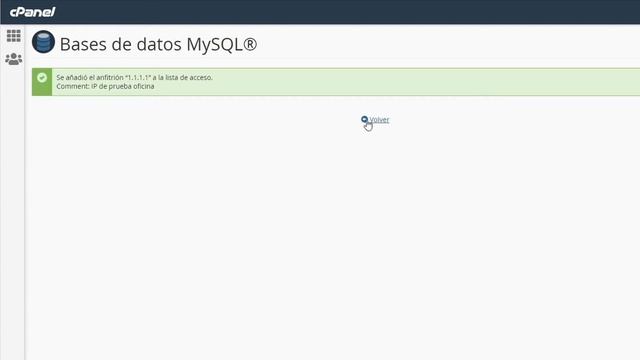 Artehosting | Como conectar a una base de datos MySQL remota en cPanel смотреть онлайн