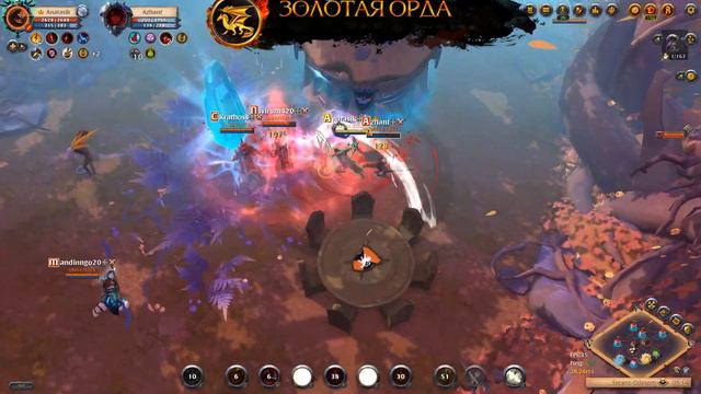 Немного из жизни Golden Horde смотреть онлайн