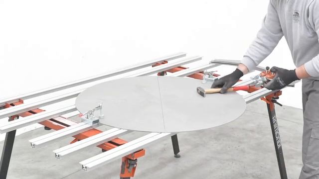 MOTOKOMPASS устройство, предназначенное для создания элементов мебели с закругленными углами. смотреть онлайн