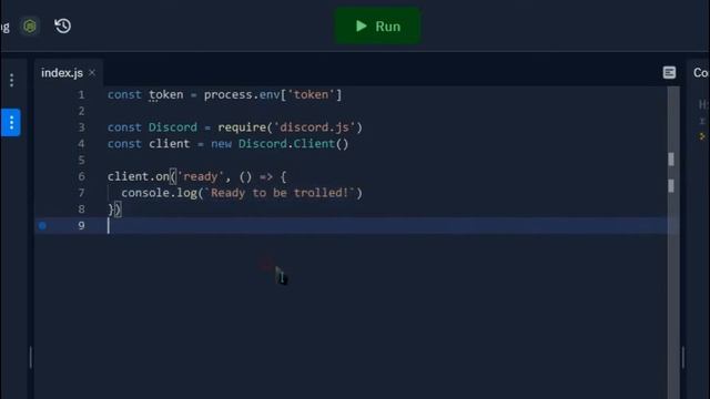 How To Troll Users Using Discord Bot! || Discord.js