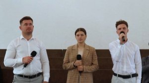 СЛОВО МАМА ДОРОГОЕ | "Ансамбль небесный луч" 4К