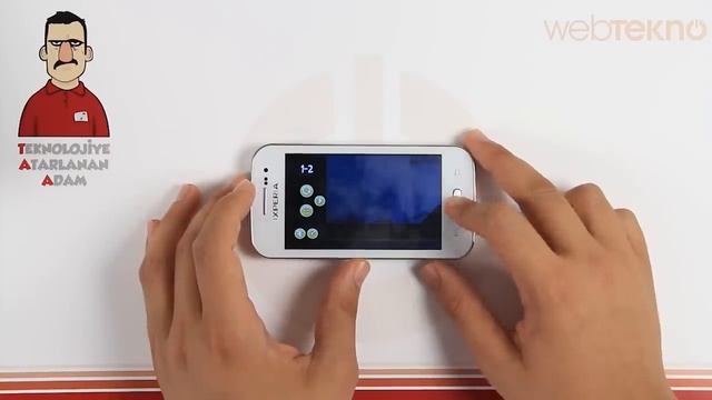 Flash TV'de Satılan iXperia X8 Telefon İncelemesi - Teknolojiye Atarlanan Adam смотреть онлайн