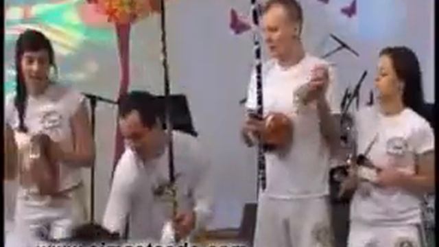 Cordao De Ouro Cyprus - Performance on RIK1 TV смотреть онлайн