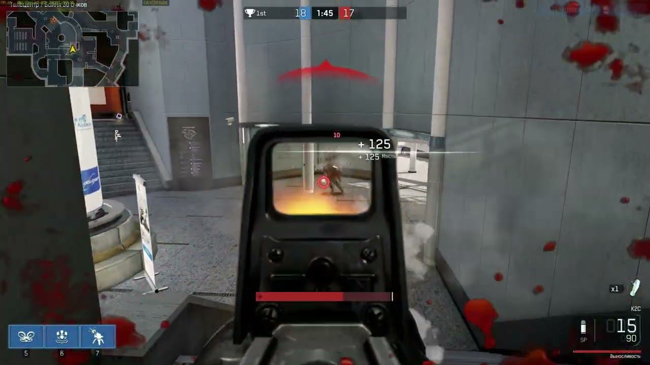 Обзор игры Ironsight смотреть онлайн