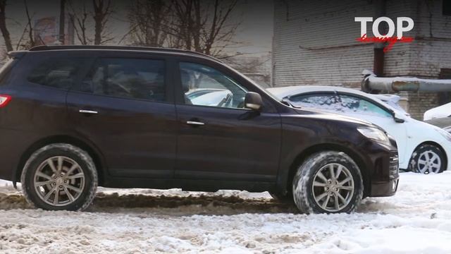 Тюнинг Hyundai Santa Fe 2 (CN) смотреть онлайн