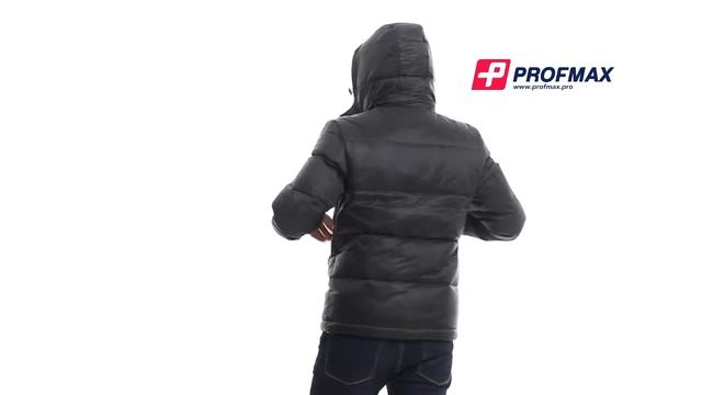 Пуховик мужской "Nordius", F11 от Profmax.pro смотреть онлайн
