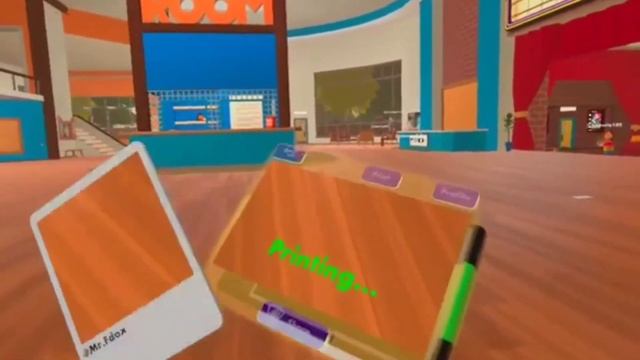 Rec Room | Crashing People's Game! смотреть онлайн