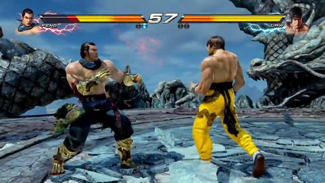 Feng Wei | Tekken 7 Character Episode [Story Mode] смотреть онлайн