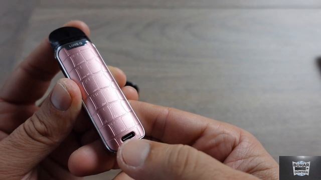 VAPEROSSO Luxe Q Pod Kit Türkçe Inceleme смотреть онлайн