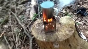 Щепочница. Тест.