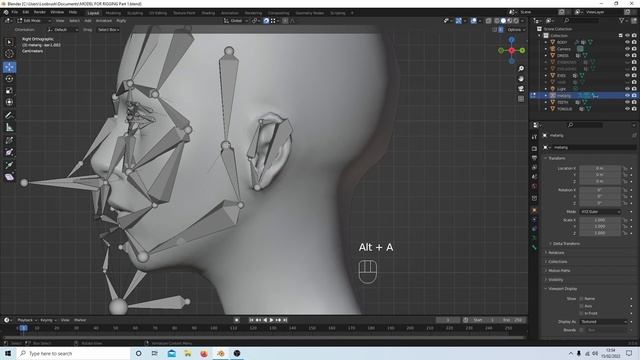 Blender 3 Tutorial: How to Rig A Character Including The Face And Hands Using the Rigify Addon. смотреть онлайн