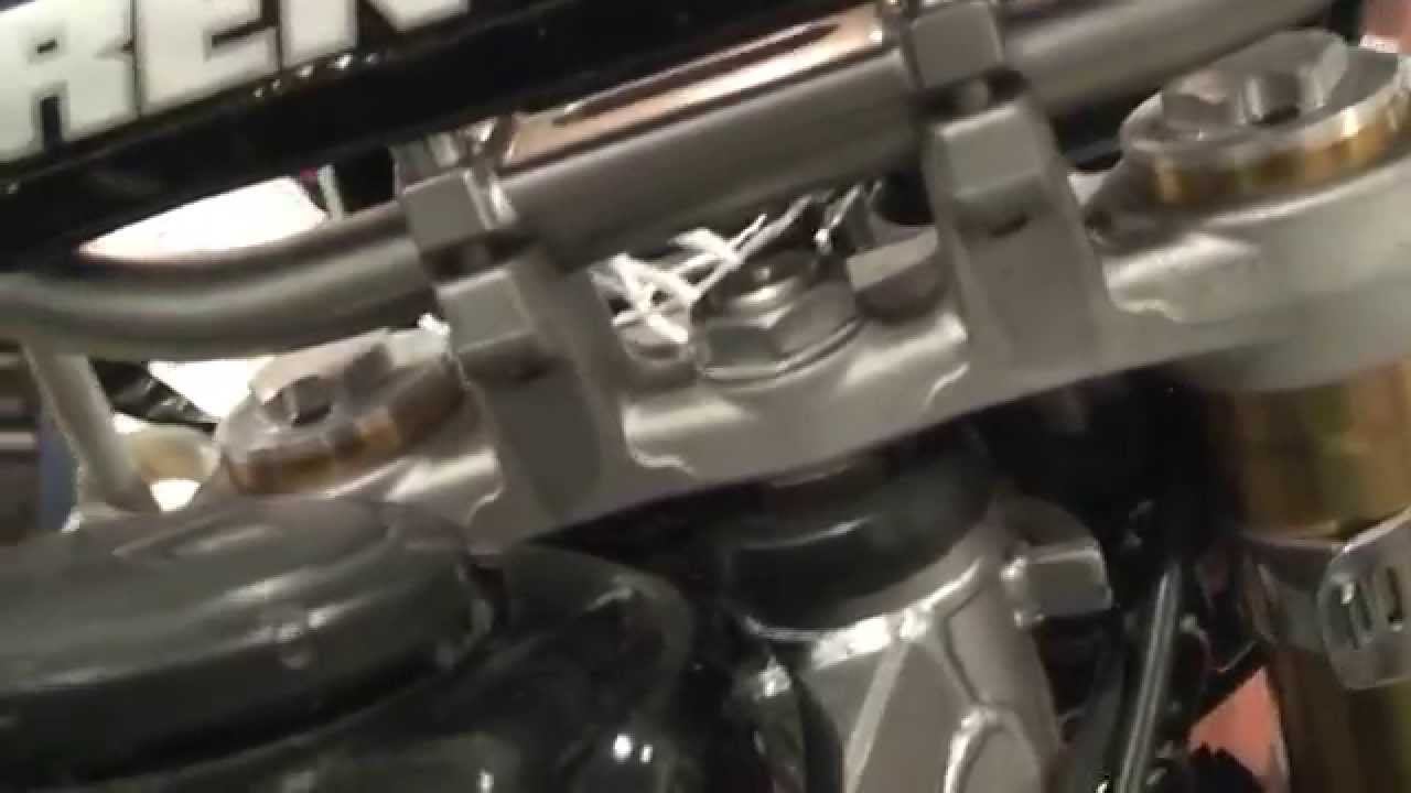 B5995 KAWASAKI KLX250 смотреть онлайн