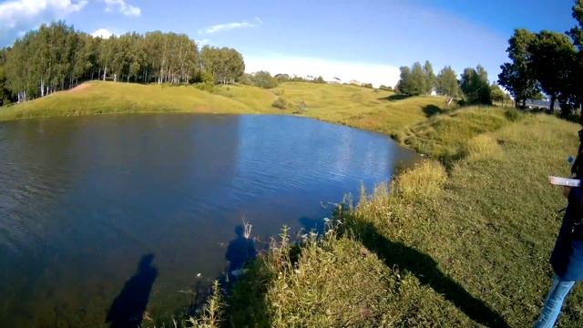 Рыбалка за час. Часть 1. Кугеси смотреть онлайн