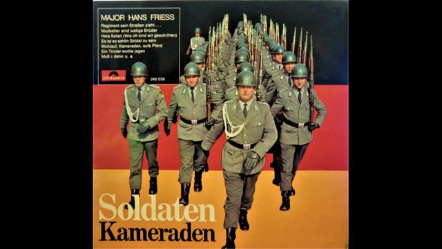 Musikkorps Und Chor Der 11. Panzer-Grenadier-Division