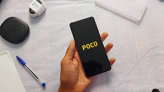 Poco F6 Pro 5g Unboxing & Detail Review