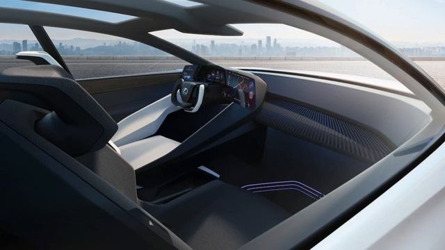 New Lexus LF-Z Electrified Concept Previews the Brand's Future смотреть онлайн