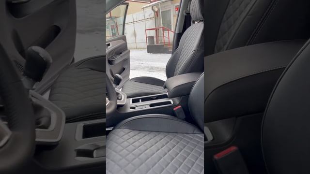 Авточехлы автопилот для Хавал М6. смотреть онлайн