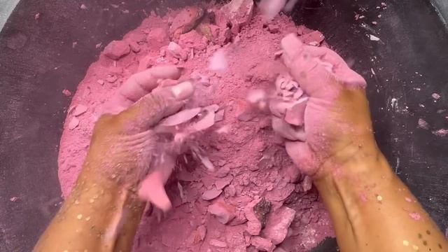 Soft Glittery Big Blocks смотреть онлайн