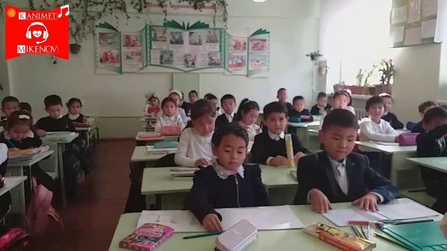 №27 мектеп ичиндеги "Жаш мугалим"кароо сынагынын катышуучусу Токобаева Айдана смотреть онлайн