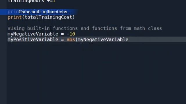 Python for Beginners. Numeric Variables. Learn Python fast and easy. смотреть онлайн