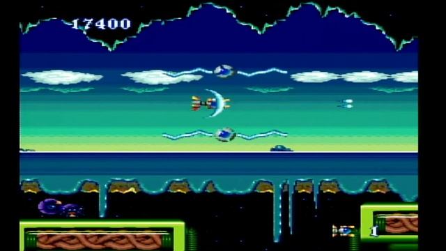 Psychosis - Turbografx-16 (1990) смотреть онлайн