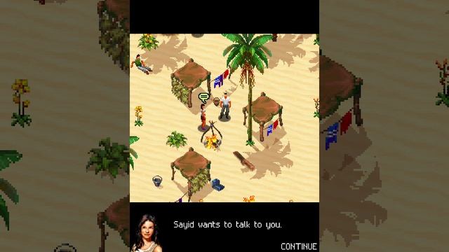 LOST: The Official Game - Gameplay [Java Game] смотреть онлайн