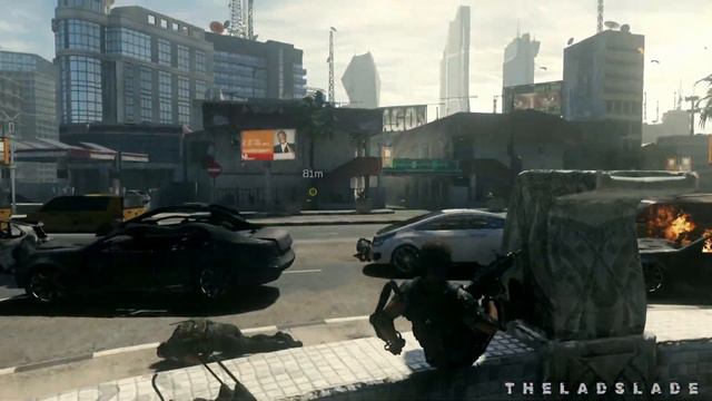 Rescue Prime Minister Mission - Call of Duty: Advanced Warfare 1080p 60fps смотреть онлайн