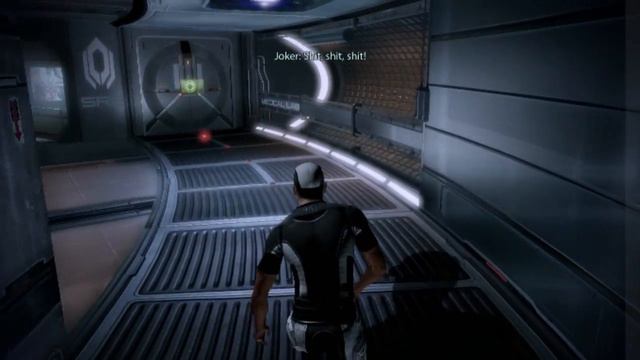 Mass Effect 2 Joker's Mission - *SPOILERS* Funny смотреть онлайн