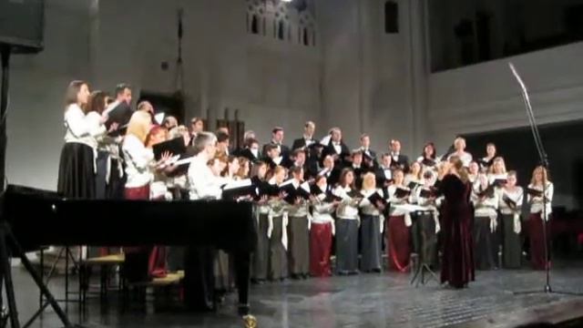 Hilandarski neumski zapis, XVIII vek - Stihira Sv. Stefanu Decanskom, glas 1. смотреть онлайн