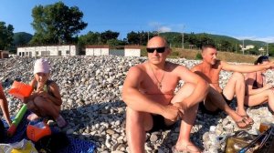 Аше 2022. Стоит ли ехать в Сочи. Отзывы местных и туристов.