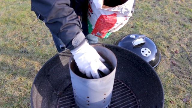 Стейк пиканья (picanha) на угольном гриле | Шикарный недорогой стейк! смотреть онлайн