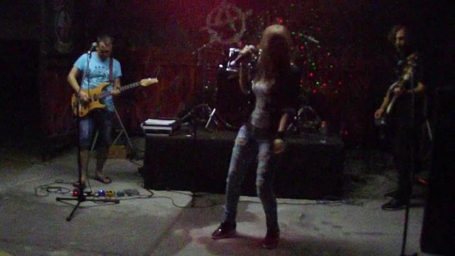 Огненная лестница(cover И.Куприянов)гр.Железный феникс смотреть онлайн