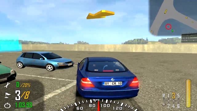Alarm für Cobra 11 Crash Time #3 Unfallserie | Deutsch | 60FPS WQHD 1440P смотреть онлайн